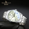 white mens watch