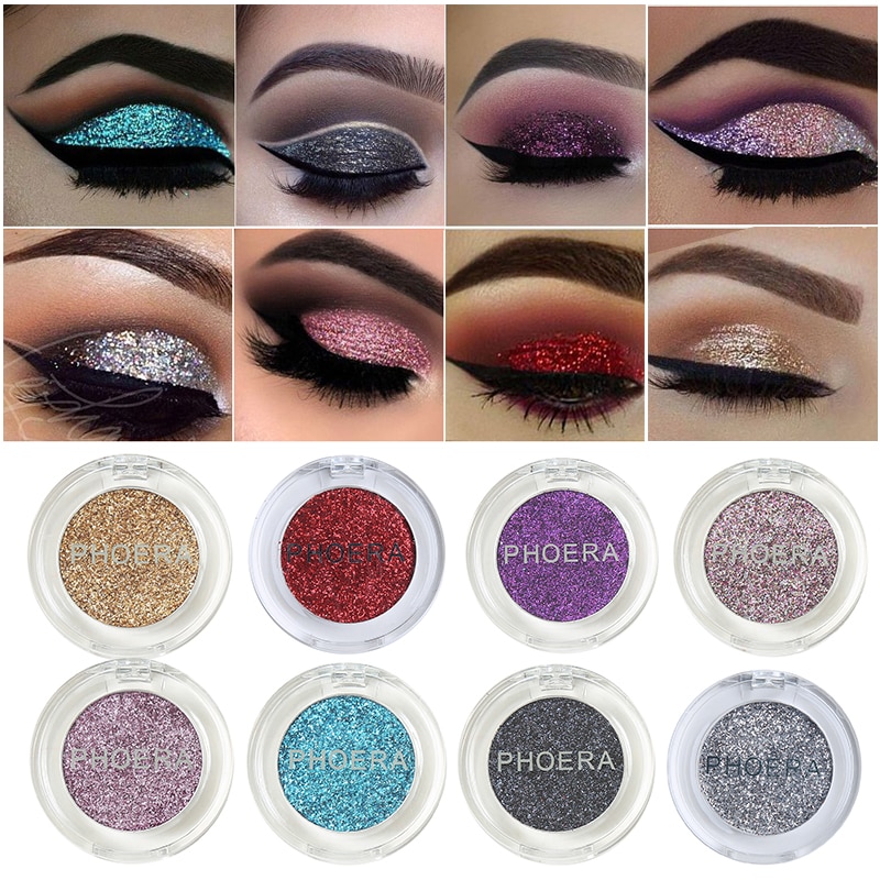 PHOERA Shimmer Eye Glitter