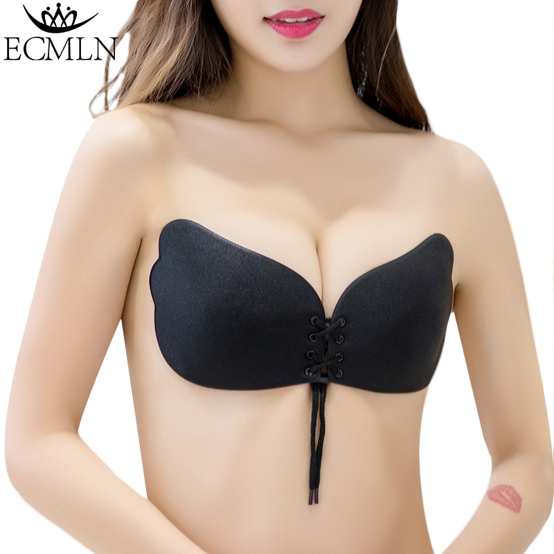 Self Adhesive Wedding/Party Invisible Sticky Bra