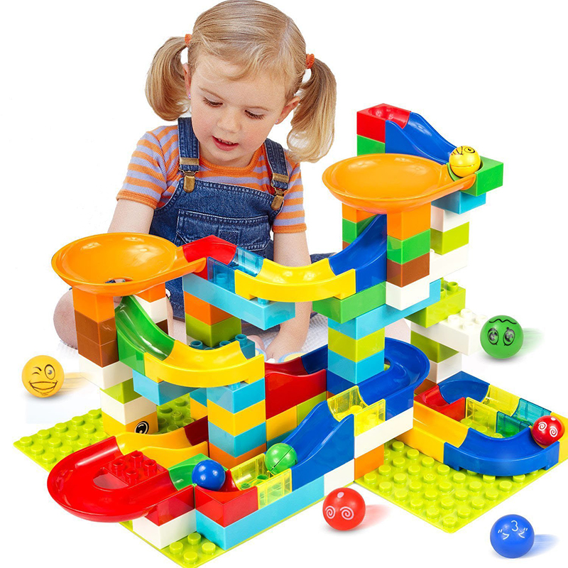 Toy Building Blocks Set