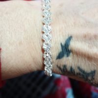 Women's Crystal Bracelet