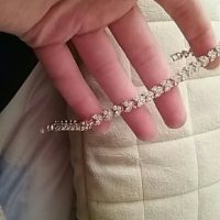 Women's Crystal Bracelet