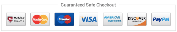 Guaranteed Safe Checkout
