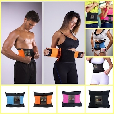 Shapewear, Xtreme Power Thermo Body Shaper