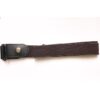 dark brown belt