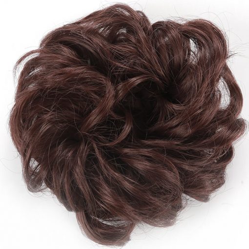 bun hair piece near me