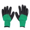 Green-black R Claws