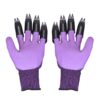 Purple Fork Claws