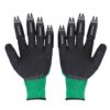 Green-B Fork Claws