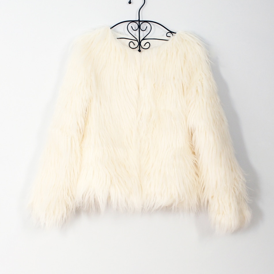 Emma Chamberlain Fluffy Jacket | Luxury Furry Poopy Jacket | Javsh