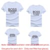 family t-shirt boss2