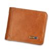 brown smart wallet