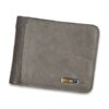 grey smart wallet