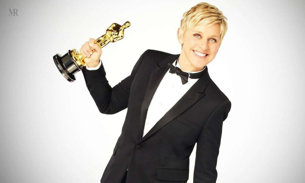Ellen DeGeneres Ellen DeGeneres