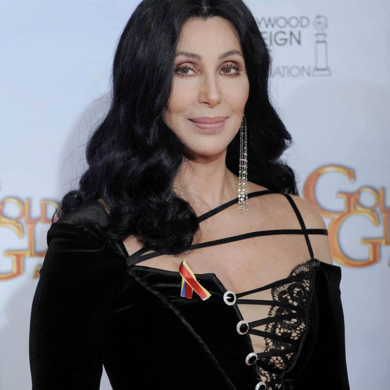 Cher (Cherilyn Sarkisian)