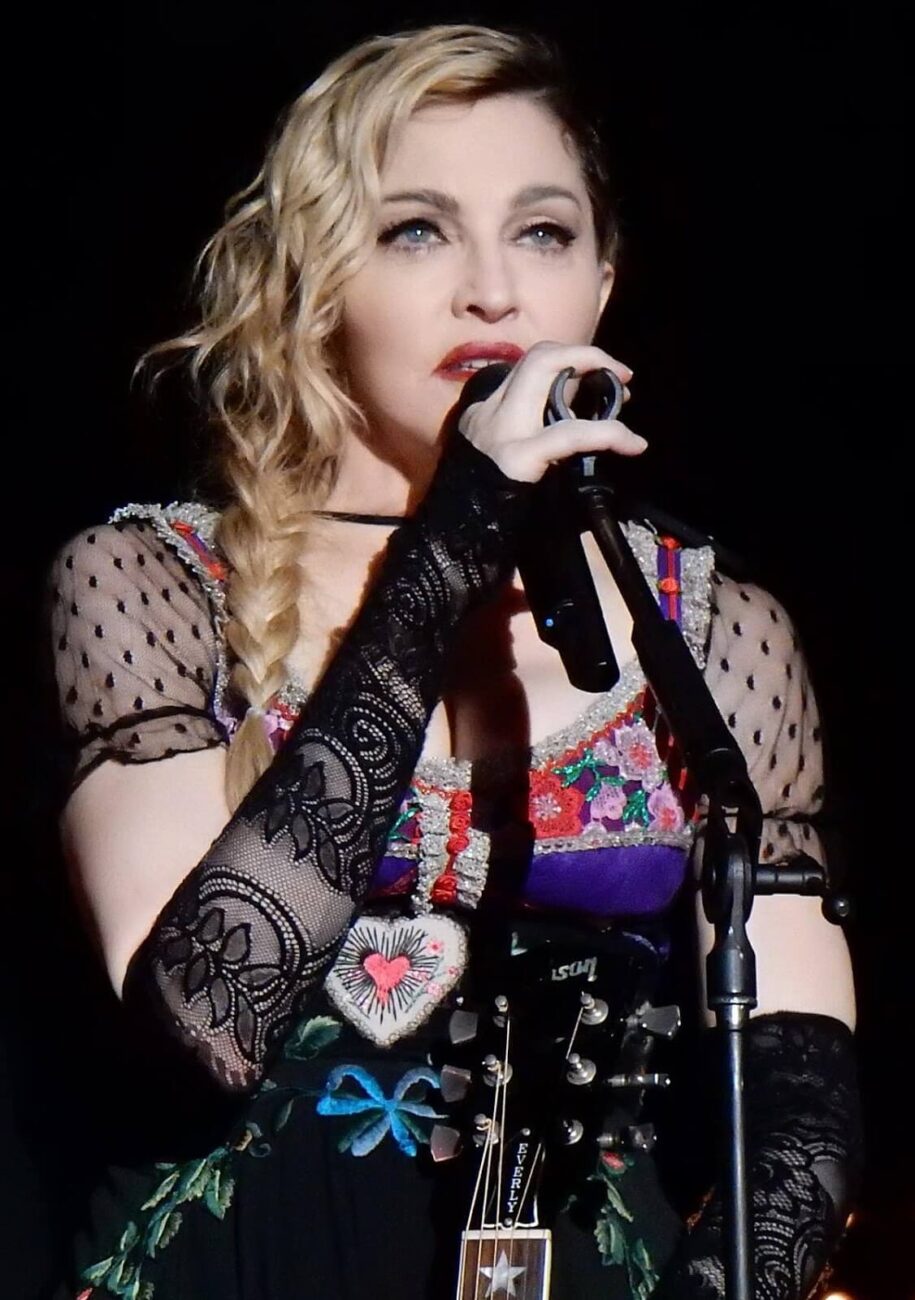 Madonna