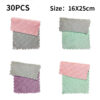 30pcs 16x25cm