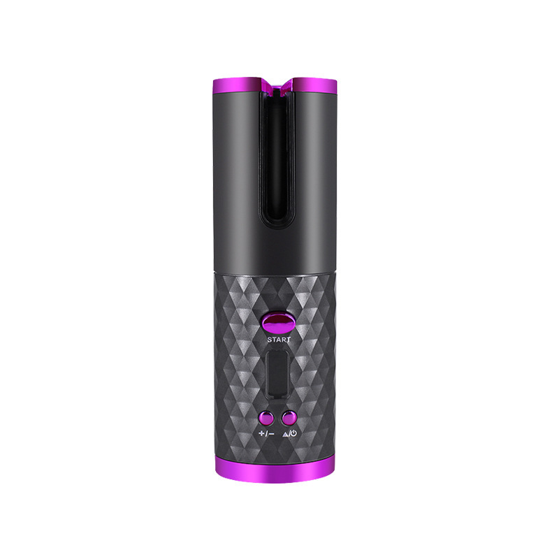 Rechargeable Portable Hair Curler | Hair Curling Iron Styer - Image 6