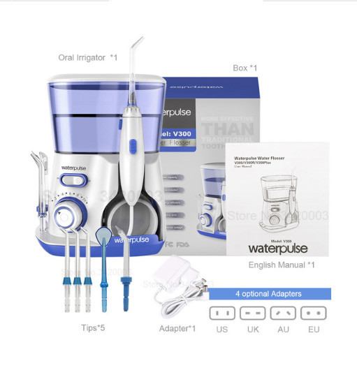 Electric Toothbrush | Teeth Washing Machine | Cartoon Pattern Waterproof - Image 5