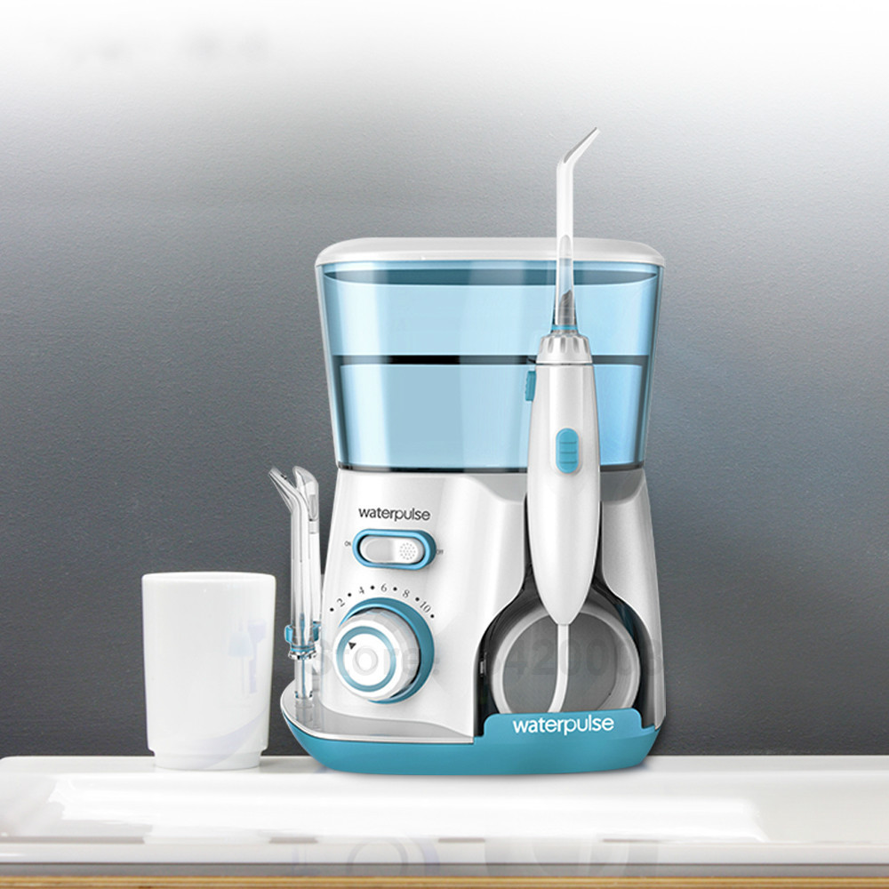 Electric Toothbrush | Teeth Washing Machine | Cartoon Pattern Waterproof