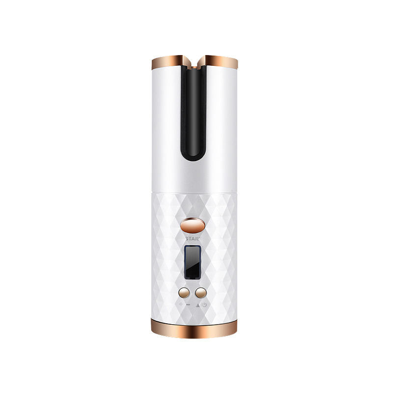 Rechargeable Portable Hair Curler | Hair Curling Iron Styer - Image 4