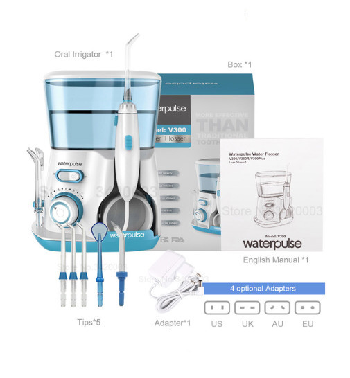 Electric Toothbrush | Teeth Washing Machine | Cartoon Pattern Waterproof - Image 2