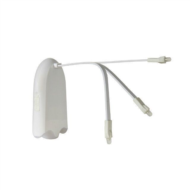 16-color Aromatherapy Intelligent Sensor Toilet Night Light - Image 4