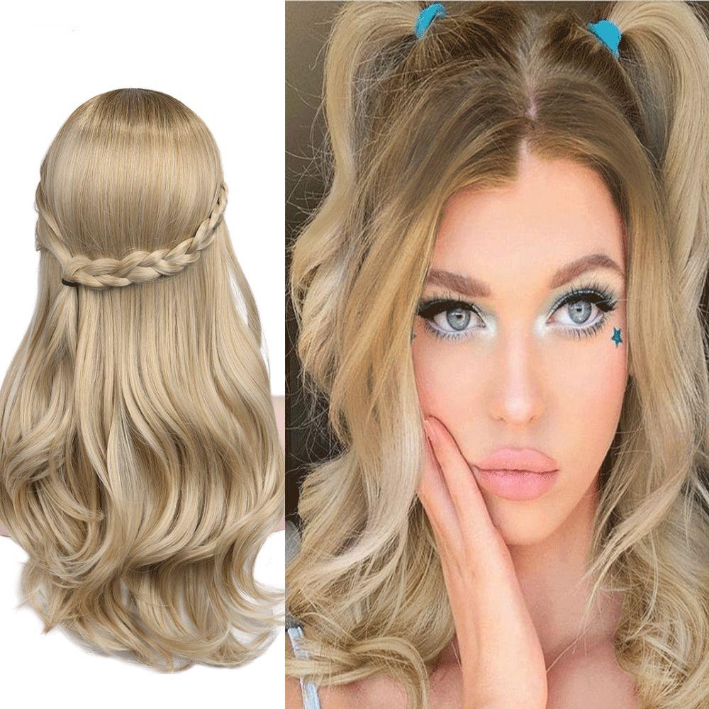 Brown To Blonde