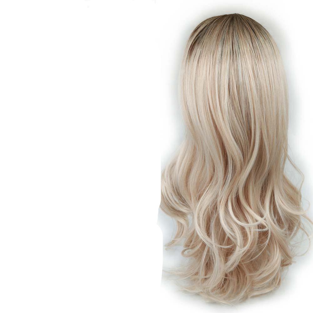 Ash Blonde