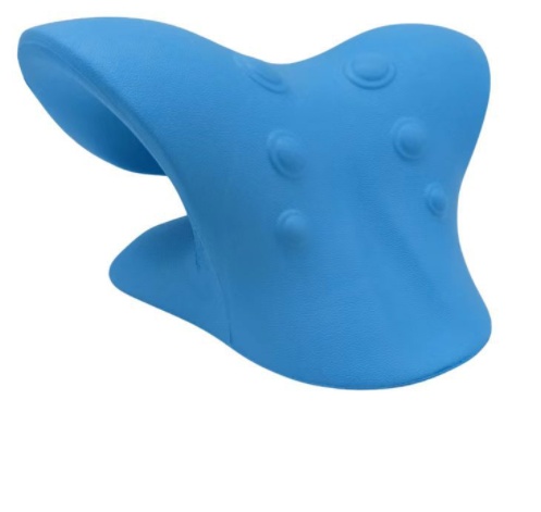 Multifunctional Six-wheel Neck Massager - Image 4