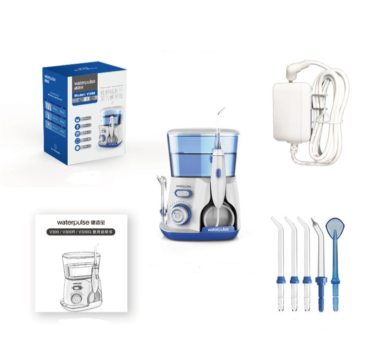 Electric Toothbrush | Teeth Washing Machine | Cartoon Pattern Waterproof - Image 3