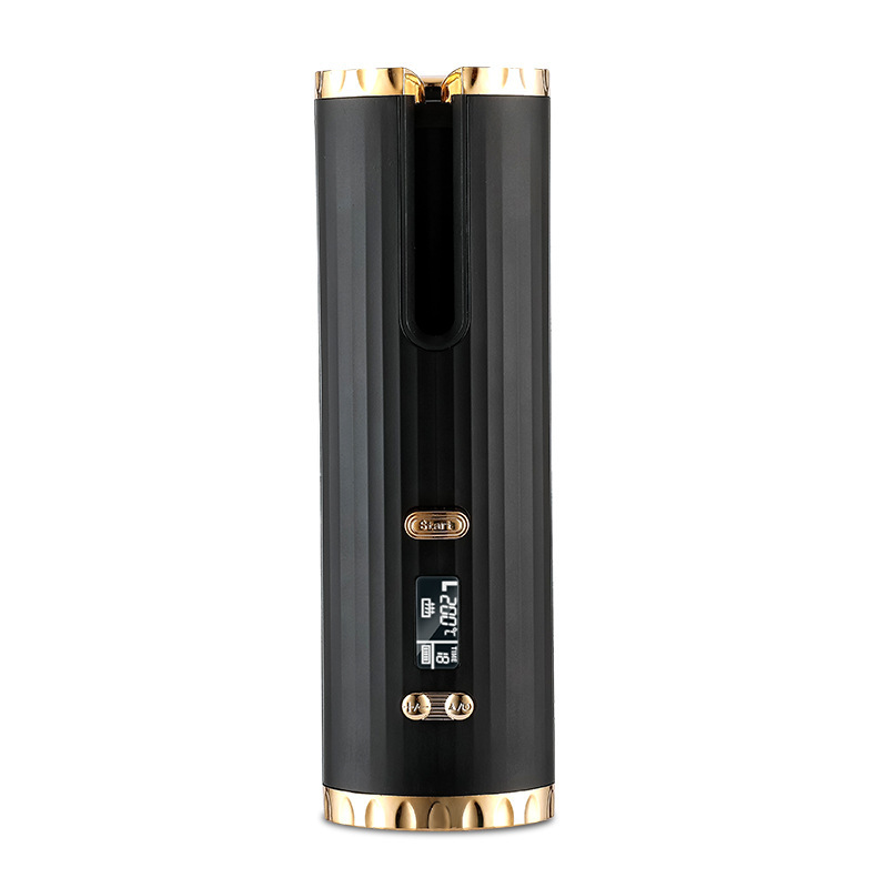 Rechargeable Portable Hair Curler | Hair Curling Iron Styer - Image 3