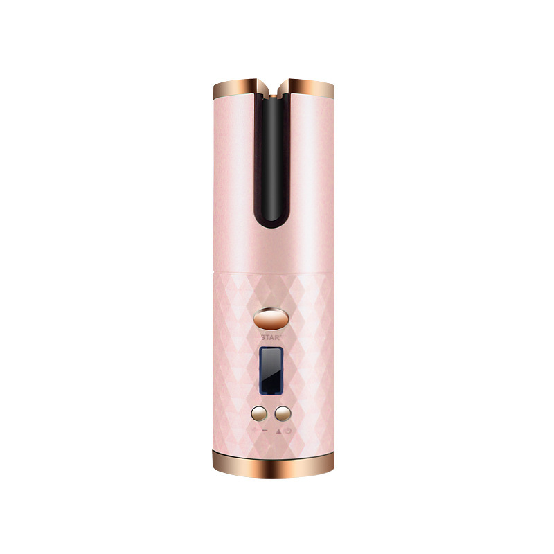 Rechargeable Portable Hair Curler | Hair Curling Iron Styer - Image 5