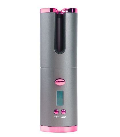 Rechargeable Portable Hair Curler | Hair Curling Iron Styer - Image 2