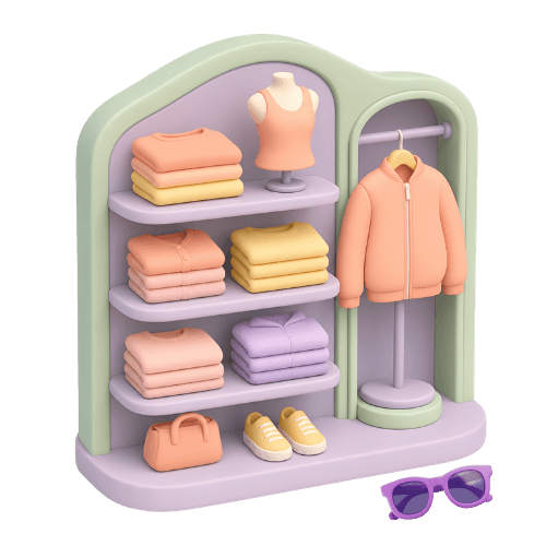 Fashion & Accessories Category